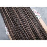 Photo of Парик "коричневый+зеленый" SD 7-8-9