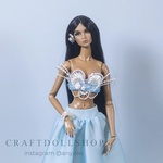 Photo of Корсаж Русалка FR Nu Face