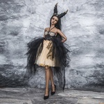 Photo of Платье черно-желтое SD Iple SID