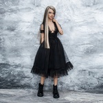 Photo of Платье Черное (Lirika Matoshi) 1/3 SD