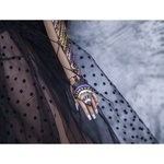 Photo of Комплект Галактика (платье + наручи)