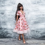 Photo of Платье Персик - клубнички (Lirika Matoshi) 1/3 SD