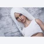 Photo of Парик "Белый" SD 7-8-9