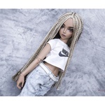 Photo of Парик "Калифорния" 6-7 Minifee 17см