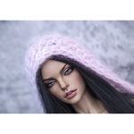 Photo of Капюшон - Шарф Градиент