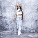 Photo of Парик "Калифорния" 6-7 Minifee 17см