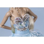 Photo of Корсаж русалка для Fashion Royalty