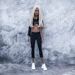 Photo of Парик "блонд" barbie и похожие (milim)