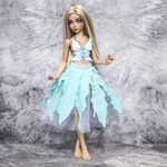 Photo of Юбка "Феечка" - мята