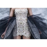 Photo of Платье с юбкой MNF s-bust