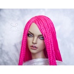 Photo of Парик "Ярко Розовый" SD 7-8-9