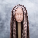 Photo of Парик "Нутелла" 4-5