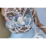 Photo of Корсаж русалка для Fashion Royalty