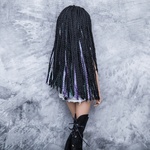 Photo of Парик "Черный Космо" 6-7 Minifee (17см)