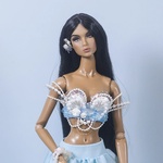 Photo of Корсаж Русалка FR Nu Face