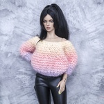 Photo of Свитер Градиент