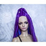 Photo of Парик "Фиолетовый" SD 7-8-9