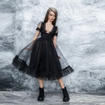 Photo of Платье Черное (Lirika Matoshi) 1/3 SD