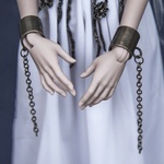 Photo of Кандалы в бронзе