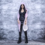 Photo of Капюшон - Шарф Градиент