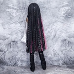 Photo of Парик "Черно-розовый" 6-7 Minifee (17см)