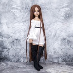 Photo of Парик "св. Медь" 6-7 Minifee (17см)