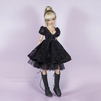 Photo of Платье черное #2