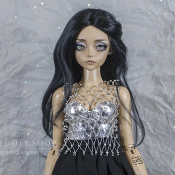 Photo of Топ сетка серебро для FeePle60