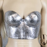 Photo of Корсаж серебро для кукол IpleHouse SiD