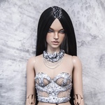 Photo of Украшения под серебро - бабочка