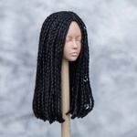 Photo of Парик "Черный" 4-5