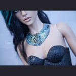 Photo of Украшение "Ирис"