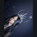 Photo of Диадема в серебре с бабочкой