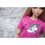 Photo of Футболка Фуксия с рисунком