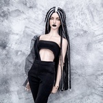 Photo of Парик "Черный Тигр" SD (размеры 7-8-9)