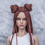 Photo of Парик "св. Медь" SD (размеры 7-8-9)