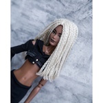 Photo of Парик "блонд" barbie и похожие (milim)