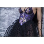 Photo of Комплект Галактика (платье + наручи)