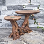 Photo of Деревянный Двойной Стол из Липы