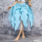 Photo of Юбка "Феечка" - аквамарин