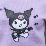 Photo of Футболка св. фиолетовая с рисунком