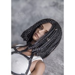 Photo of Парик "Черный" 5-6 Iple Fid 14.5см