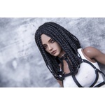 Photo of Парик "черный" 5-6 Iple Fid 14.5см