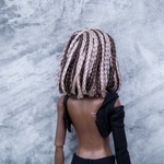 Photo of Парик "нутелла" barbie и похожие (milim)