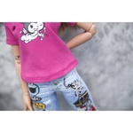 Photo of Футболка Фуксия с рисунком