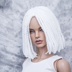 Photo of Парик "Белый" SD 7-8-9