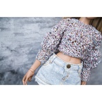 Photo of Свитер с блестящими нитями