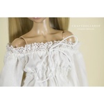 Photo of Туника белая Бохо