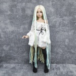 Photo of Парик "Мятное мороженное" 6-7 Minifee (голова 17см)