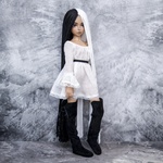 Photo of Парик "Круэлла" 6-7 Minifee (17см)